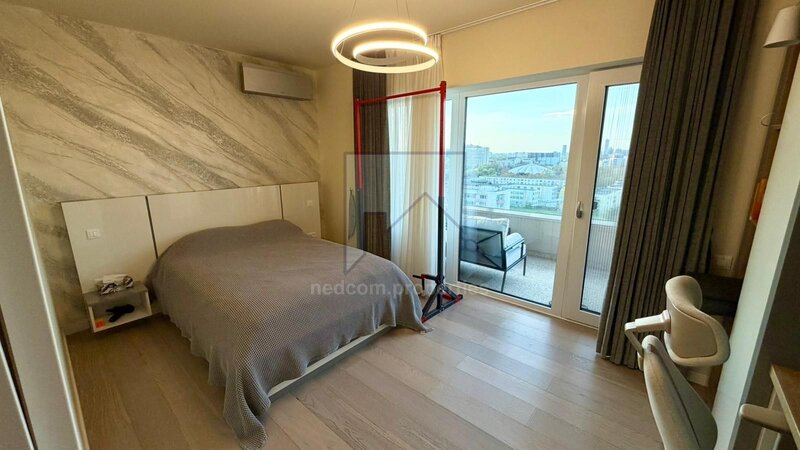 Vasile Lascar, duplex premium 4 camere, terase panoramice, 4 locuri de parcare